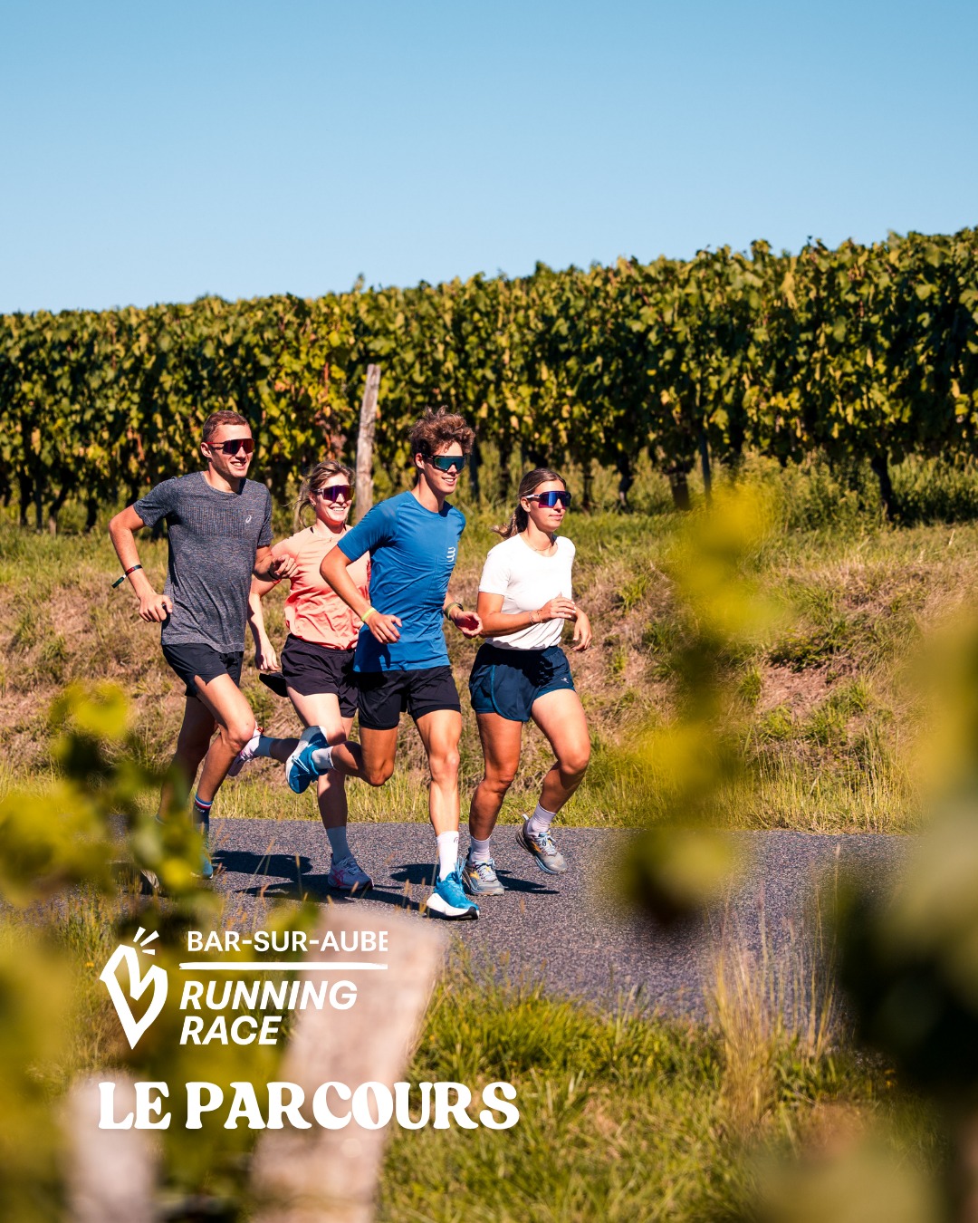 🗺 Bar-sur-Aube Running Race – 5 & 10 km : découvrez le parcours ! 👇

Une course inoubliable au cœur de Bar-sur-Aube, entre les ruelles animées, les berges paisibles et les premiers reliefs champenois, sublimée par les lumières dorées d’un soir d’été et l’ambiance festive de la Fête de la Musique. 
Les coureurs du 10 km auront le plaisir (ou le défi 😈) d’effectuer deux fois la boucle.

📑 Inscriptions ouvertes ici :
👉 https://in.njuko.com/bar-sur-aube-chemins-blancs-cycling-race-2026?currentPage=select-competition

🕸️ Le site officiel ouvrira bientôt avec encore plus d’informations. 🙋

📸 @alanis_pic_ 

#BARSURAUBECHEMINSBLANCS #gravel #route #barsuraube #cheminsblancs #cyclo #Cyclosportive #granfondo #pierreRolland #attaquedepierrerolland #aube #champagne #barsuraube #cotedesbar #aube #grandest #ekoi #running #courseapied #runningcommunity